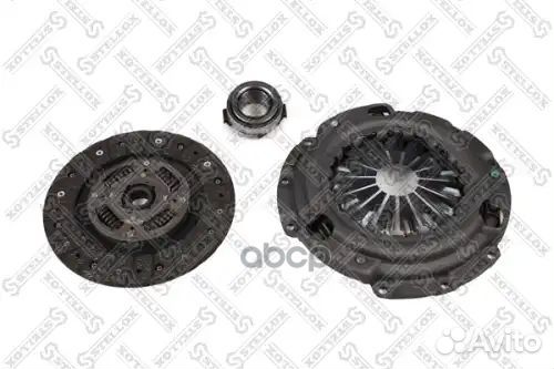 К-кт сцепления Mazda 6 1.8-2.3 02-07 0701187SX
