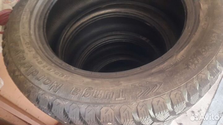 Tunga Nordway 16/25 R55