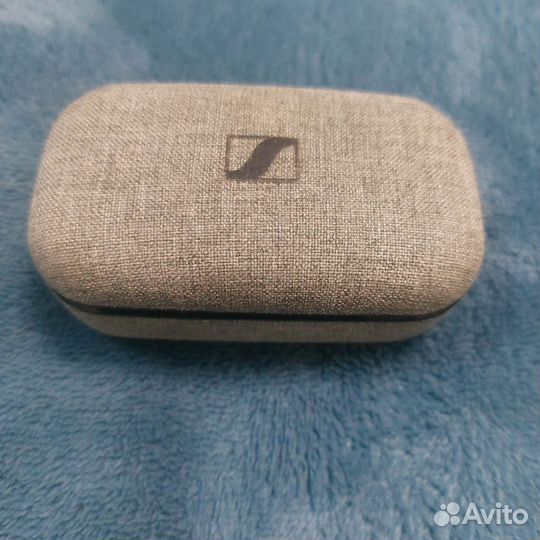 Беспроводные наушники sennheiser momentum