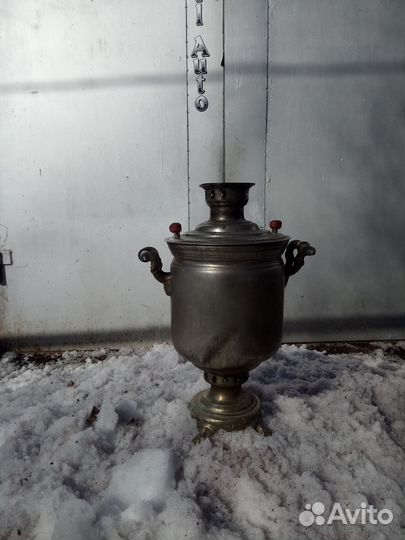 Самовар 7 литров