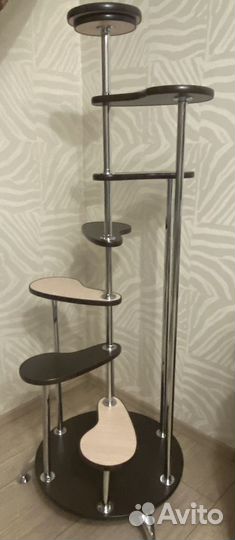 Полка для цветов