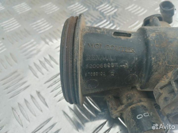 Дроссельная заслонка Renault Logan LS0G/LS12 K7J