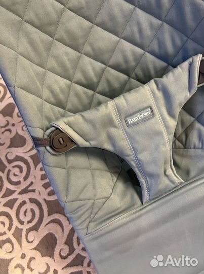 BabyBjorn Кресло-шезлонг Bliss Cotton