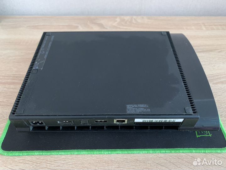 Sony PS3 прошитая super slim