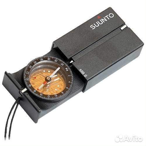 Компас Suunto MB-6 NH