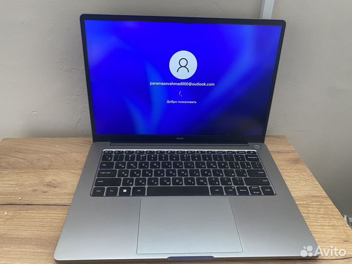 Xiaomi redmibook pro 14