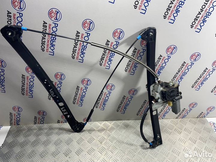 Стеклоподъемник BMW X5 (E53) I (1999–2003)