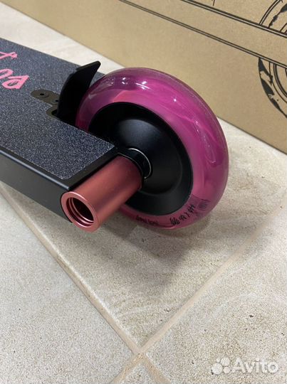 Самокат трюковой Street mama