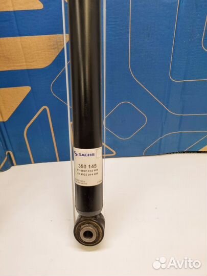 Амортизаторы задние Круз / Астра J