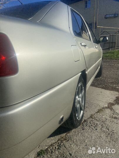 Chery Amulet (A15) 1.6 МТ, 2008, 167 523 км
