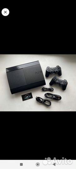 Sony PlayStation 3 бу