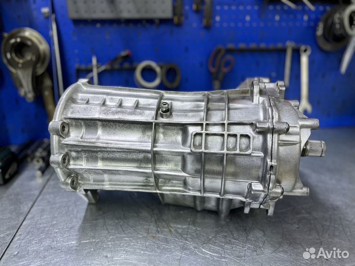 Раздатка Porsche Cayenne 958 3.6