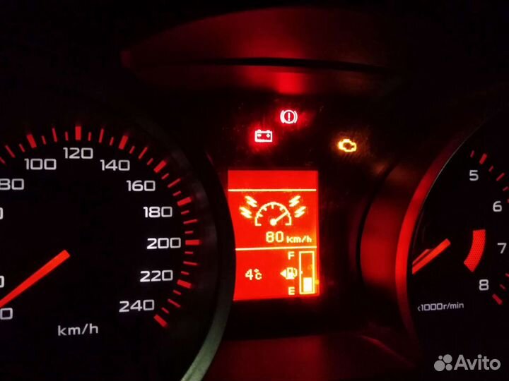 Активация скрытых функций Mitsubishi