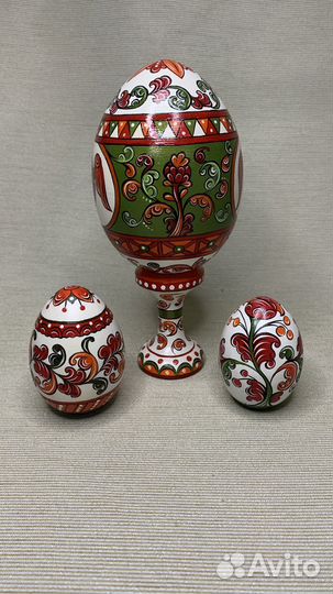 Пасхальное яйцо дерево