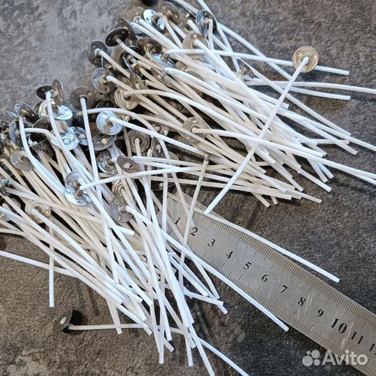 Фитиль для свечей