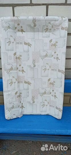 Пеленальная доска