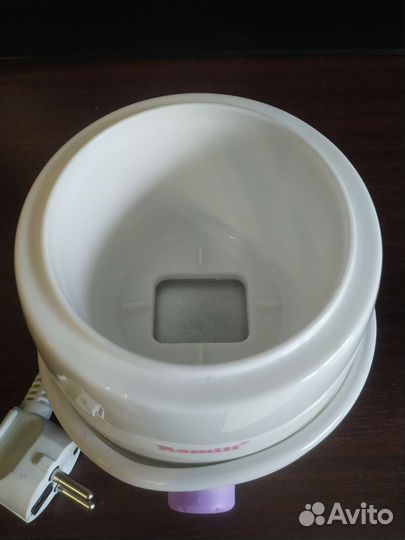 Стерилизатор, подогреватель