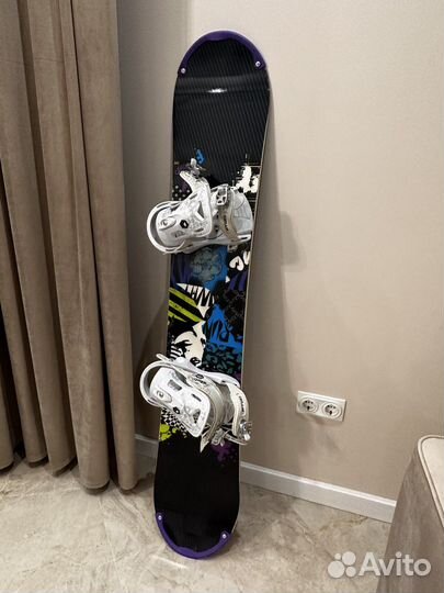 Сноуборд Nitro runaway 149