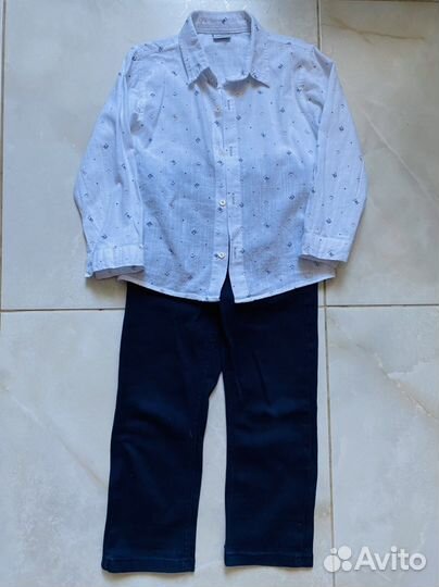 Костюм для мальчика