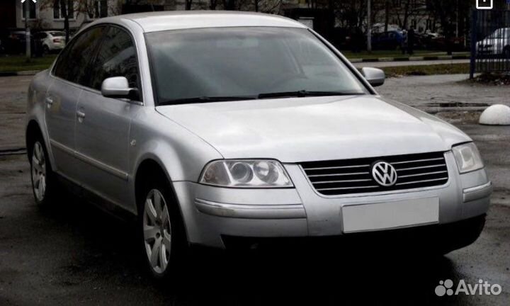 В разборе Фольксваген пассат Б5+