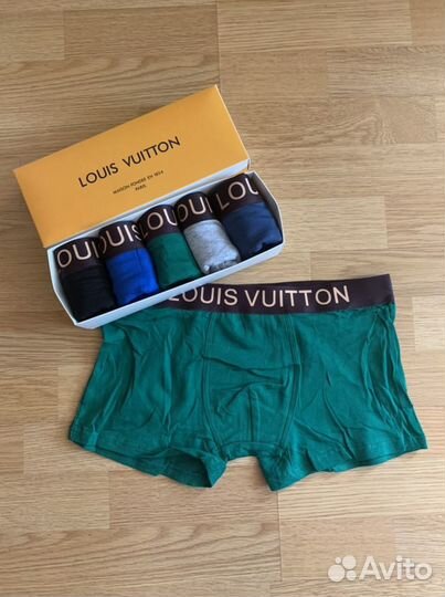 Мужские трусы Louis Vuitton