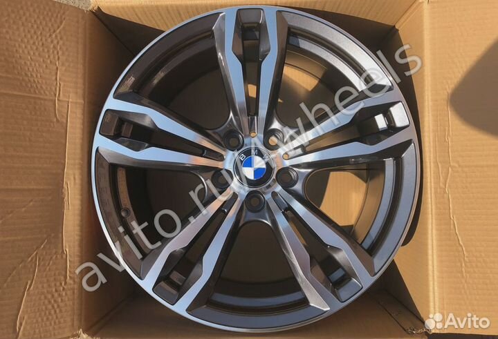 Диски на бмв Х3 F25 R19