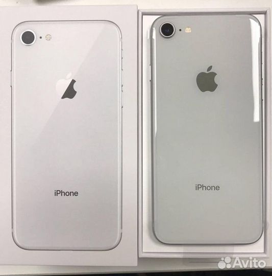 iPhone 8, 256 ГБ