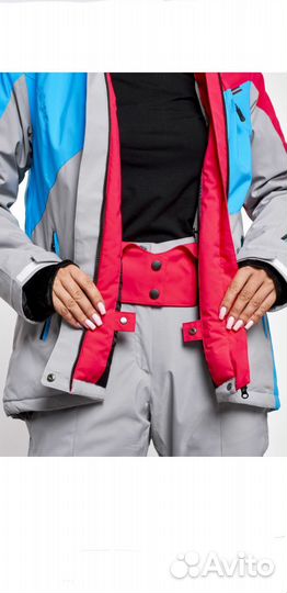 Костюм зимний женский