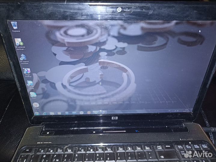 Ноутбук hp pavilion dv6