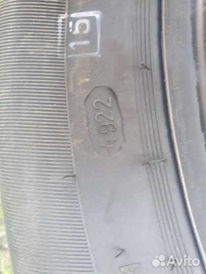 Tunga Zodiak 2 185/65 R15