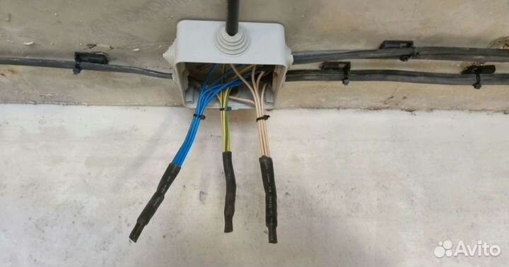 Услуги электрика. Электрик. Электромонтаж под ключ