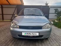 ВАЗ (LADA) Kalina 1.6 MT, 2011, 223 000 км, с пробегом, цена 318 000 руб.