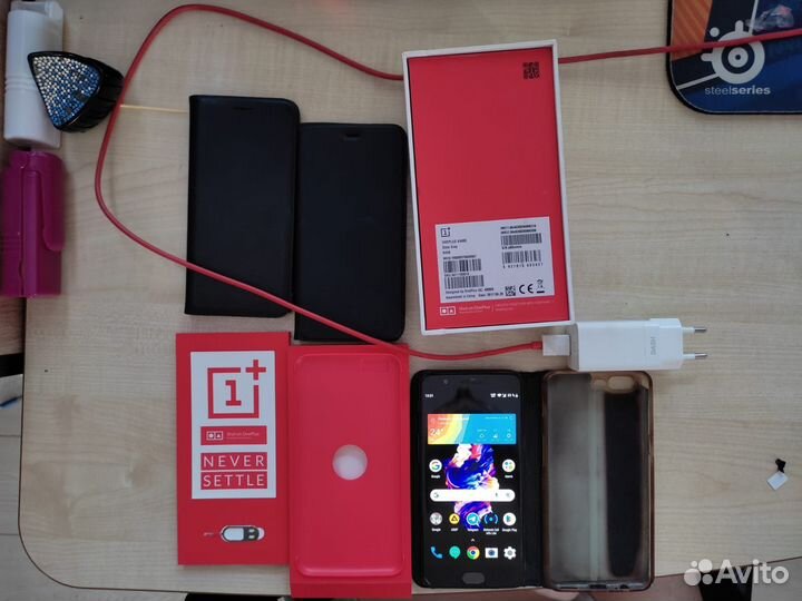Oneplus 5 6\64 EU версия