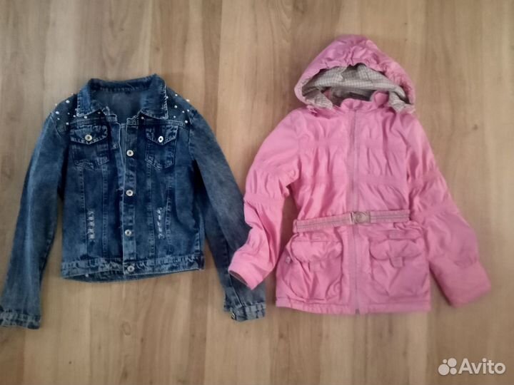 Вещи для девочки