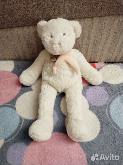 Мишка Lapkin 45см