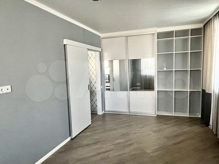 3-к. квартира, 72,5 м², 2/9 эт.