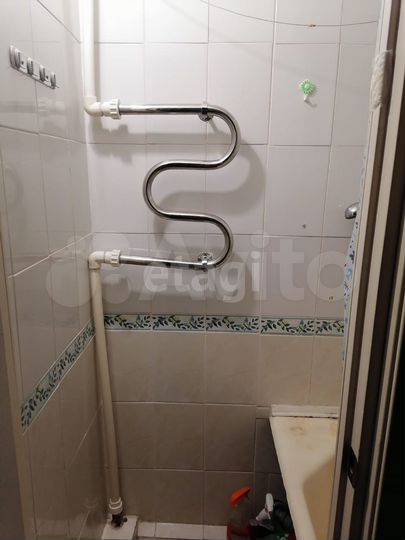 Комната 13,2 м² в 1-к., 6/9 эт.