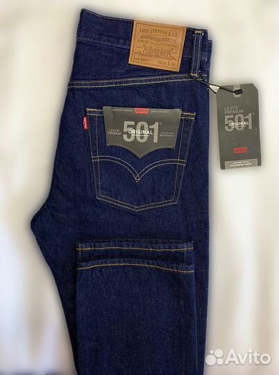 Levi's 501 Rimini Legend