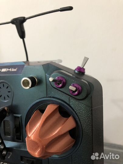 Taranis q x7 + tbs crossfire micro tx v1