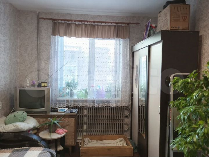 2-к. квартира, 52,5 м², 4/5 эт.