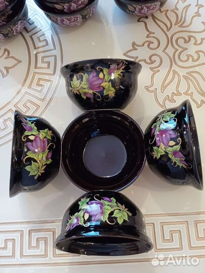 Тарелка глубокая касушка