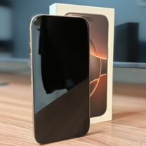 iPhone 16 Pro, 128 ГБ, SIM + eSIM