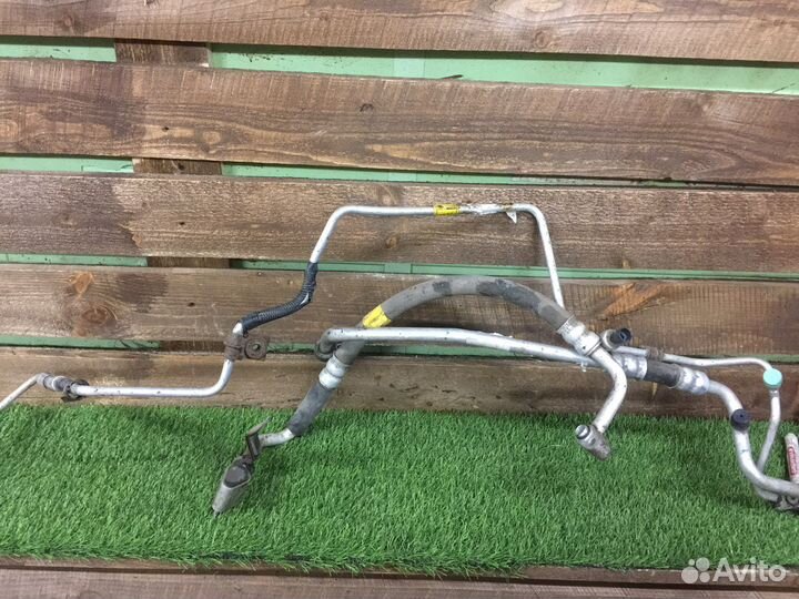 Трубки кондиционера авео Т200