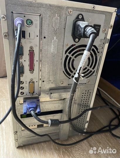 Компьютер системник