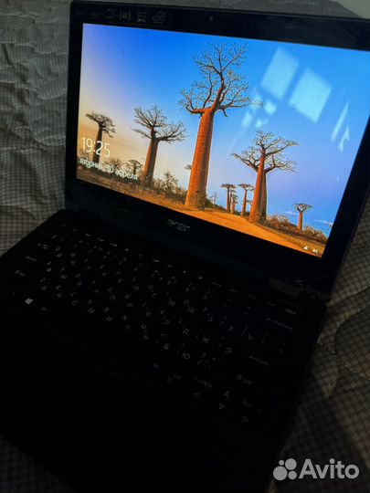 Ультрабук acer