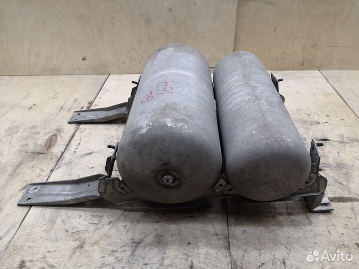 Ресивер пневмо подвески Мерседес gl164