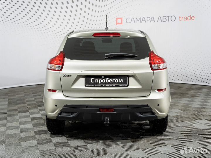 LADA XRAY 1.6 МТ, 2019, 21 000 км