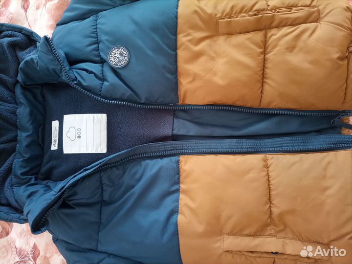 Куртка для мальчика