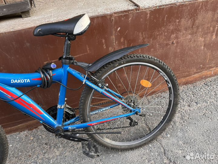 Велосипед детский forward dakota