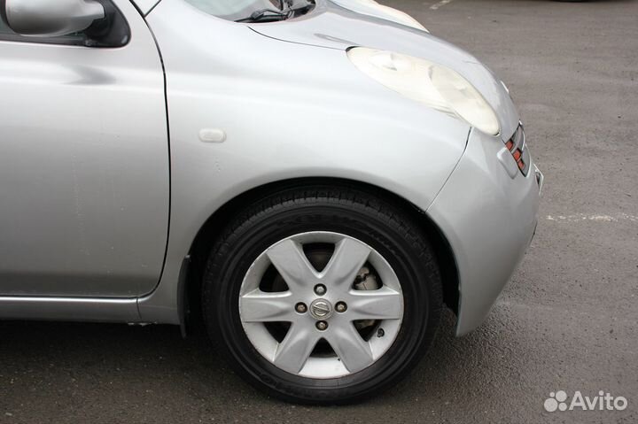 Nissan Micra 1.4 AT, 2004, 176 000 км